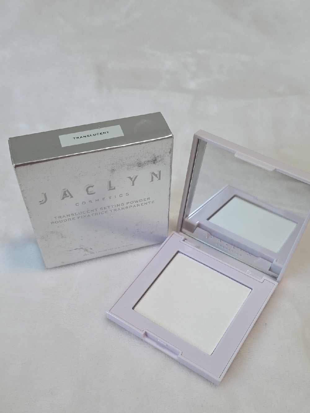 NIB JACLYN Cosmetics Translucent Setting Powder - Picture 3 of 9